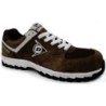 Sapato de Proteção Flying Arrow Castanho S3 40 DUNLOP