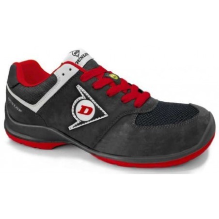 SAPATO PROTEÇÃO FL.SWORD VERMELHO S3  REF:40