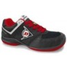 SAPATO PROTEÇÃO FL.SWORD VERMELHO S3  REF:47