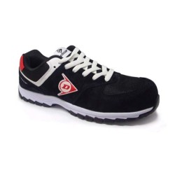 Zapatos de Seguridad Flying Arrow S3 nº36 Negro DUNLOP