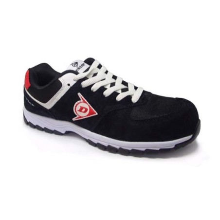 Zapatos de Seguridad Flying Arrow S3 nº36 Negro DUNLOP