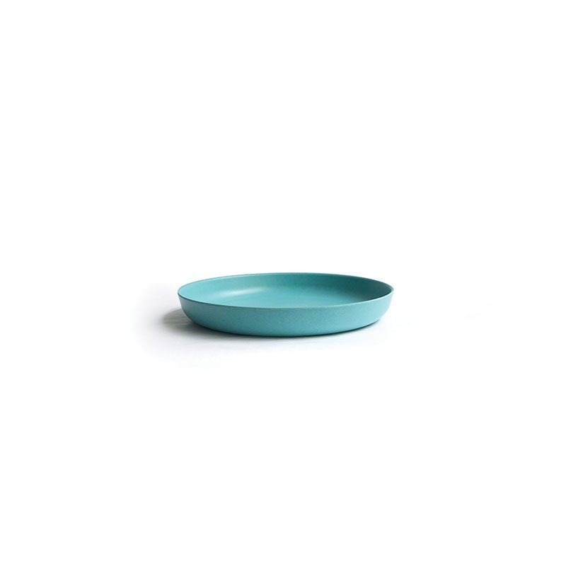 Plato Pequeño Ø18Cm Turquesa - Bambino