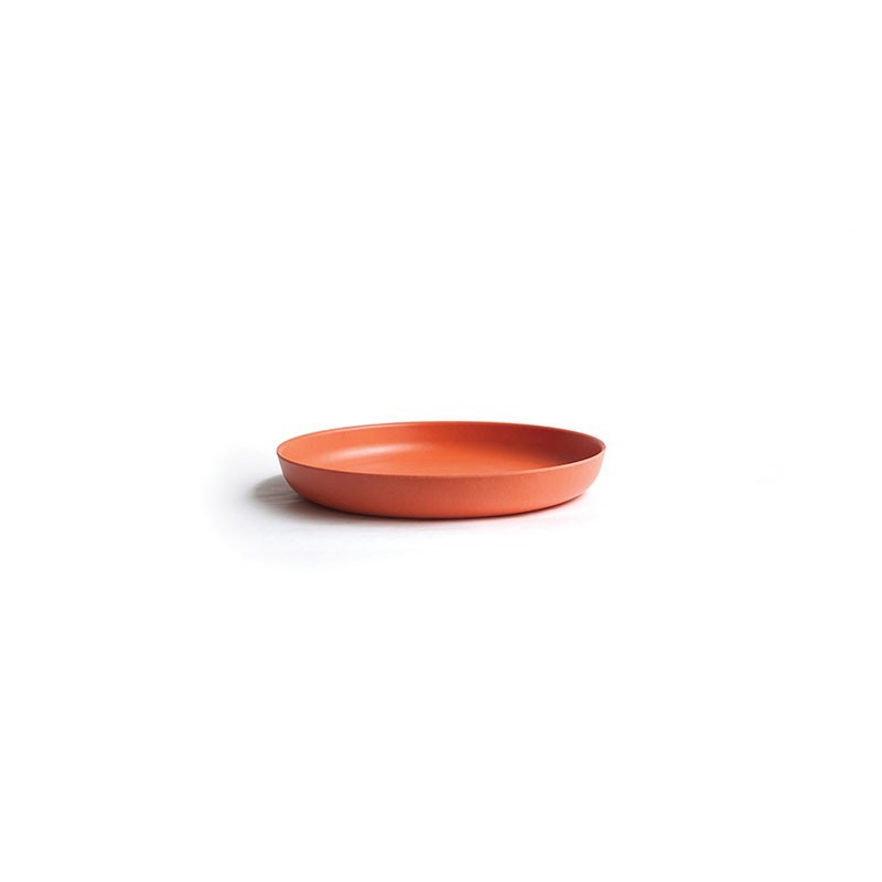 Small Plate Ø18Cm Persimmon - Bambino