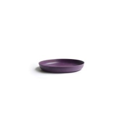 Small Plate Ø18Cm Prune - Bambino