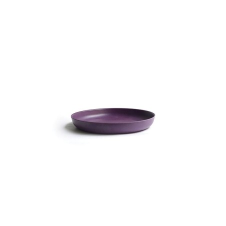 Small Plate Ø18Cm Prune - Bambino