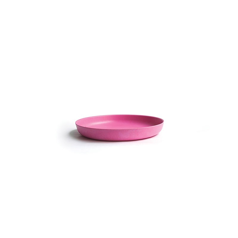 Plato Pequeño Ø18Cm Rosa - Bambino Plato Pequeño Ø18Cm Rosa - Bambino