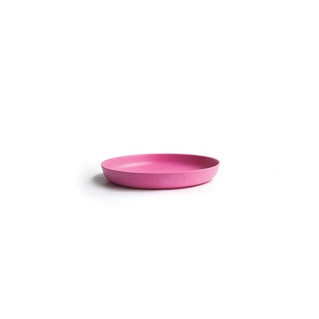 Plato Pequeño Ø18Cm Rosa - Bambino