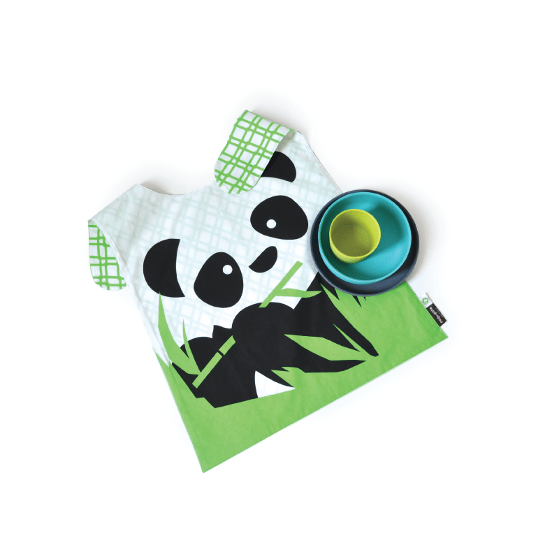 Conjunto Infantil Panda - Bambino