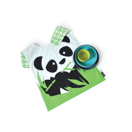 Conjunto Panda Niño - Bambino