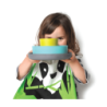 Conjunto Panda Niño - Bambino