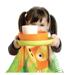 Conjunto Infantil Orangotango - Bambino