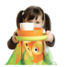 Conjunto Infantil Orangotango - Bambino