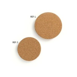 Small Cork Cap