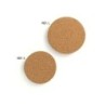 Small Cork Cap