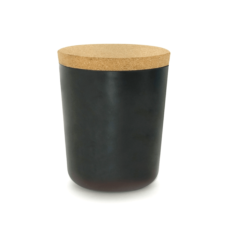 Frasco XXL Con Tapa - Gusto Negro