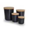 XXL Storage Jar - Gusto Black