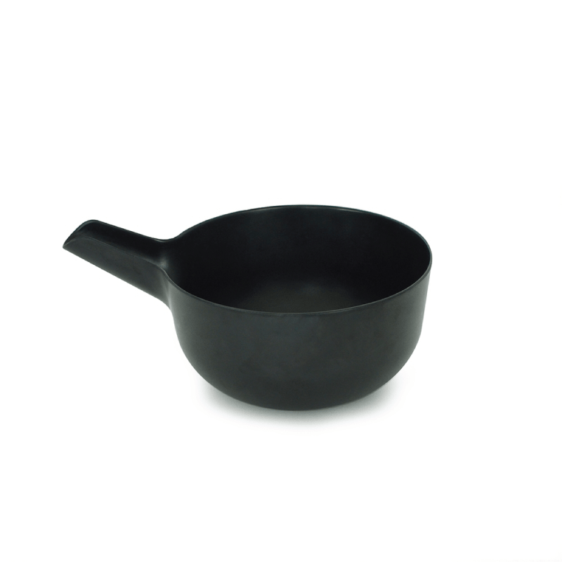 Taça Multiuso Pequena Preto - Pronto Taça Multiuso Pequena Preto - Pronto