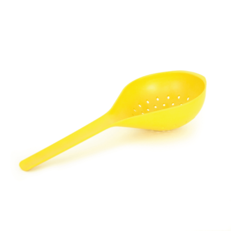 Scoop Colander Lemon - Pronto