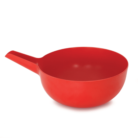 Taça Multiusos Grande Vermelho - Pronto