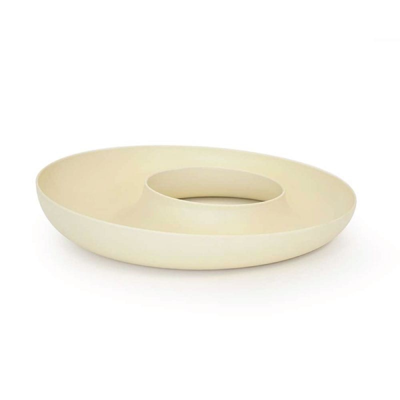 Fruit Bowl Ø35Cm White - Fresco Fruit Bowl Ø35Cm White - Fresco
