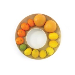 Fruit Bowl Ø35Cm - Fresco