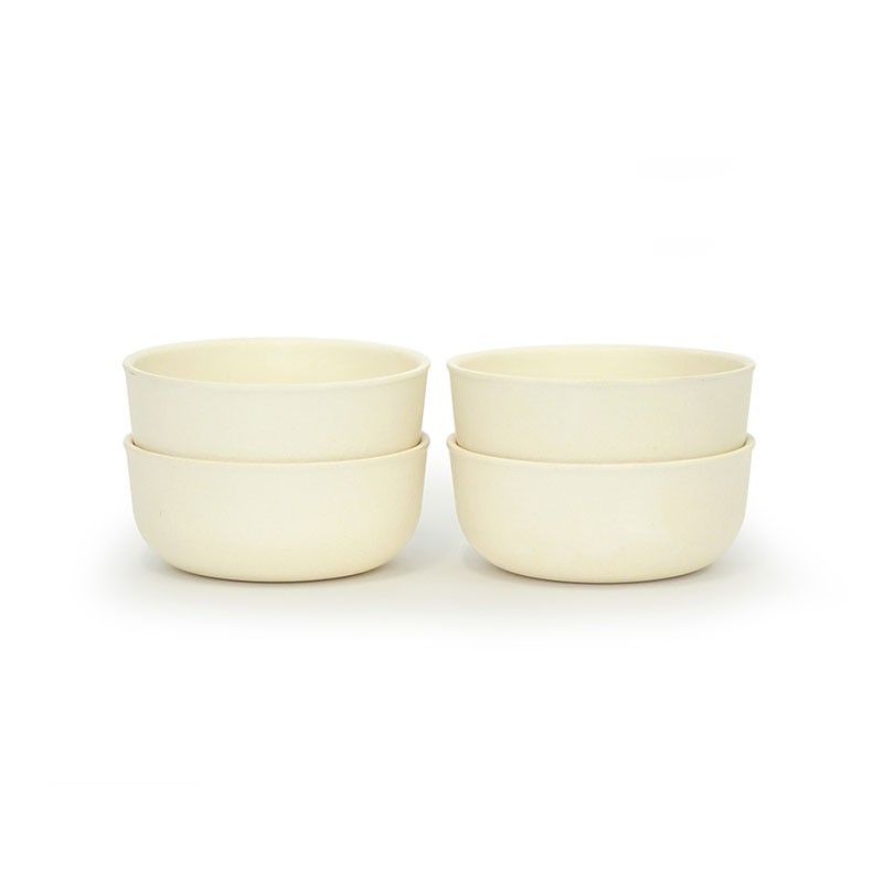 Conjunto De 4 Mini Tazas Ø8Cm - Fresco
