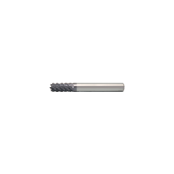 SOMTA Coated Solid Carbide 6 Flute End Mill 12 mm