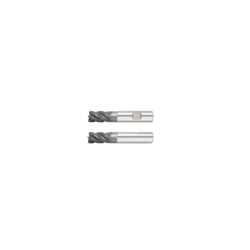 SOMTA Coated Solid Carbide VariCut 4 Flute End Mill 6 mm