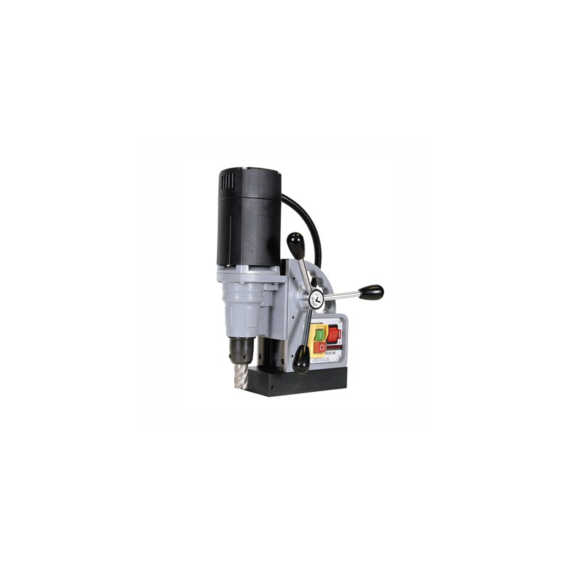 BERBEQUIM BASE MAGNÉTICA ATÉ Ø30MM