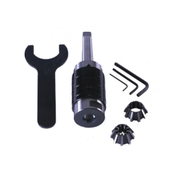 MT3 MANDRIL P/MACHO ROSCAR M10-M30