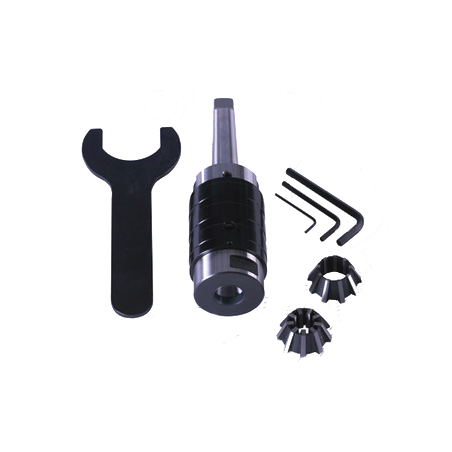 MT3 MANDRIL P/MACHO ROSCAR M10-M30