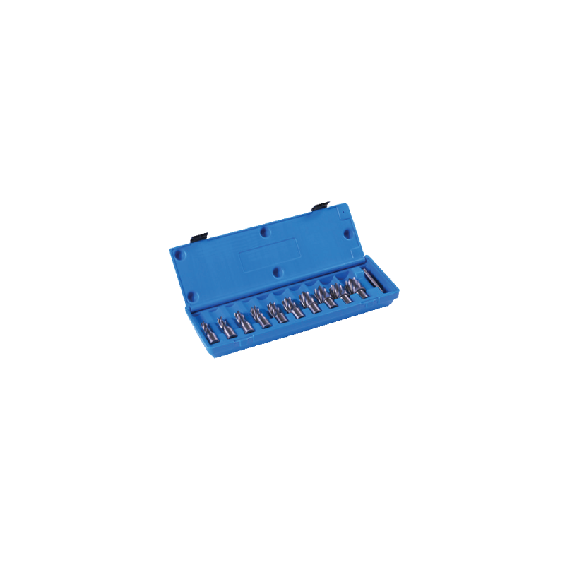 JOGO 10 BROCAS CRANEANAS HSS-19,05
