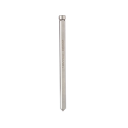 PERNO DE CENTRAR Ø6,3X102MM HCL Ø12-60MM