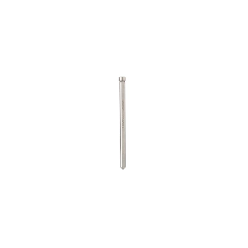 PERNO DE CENTRAR Ø6,3X102MM HCL Ø12-60MM