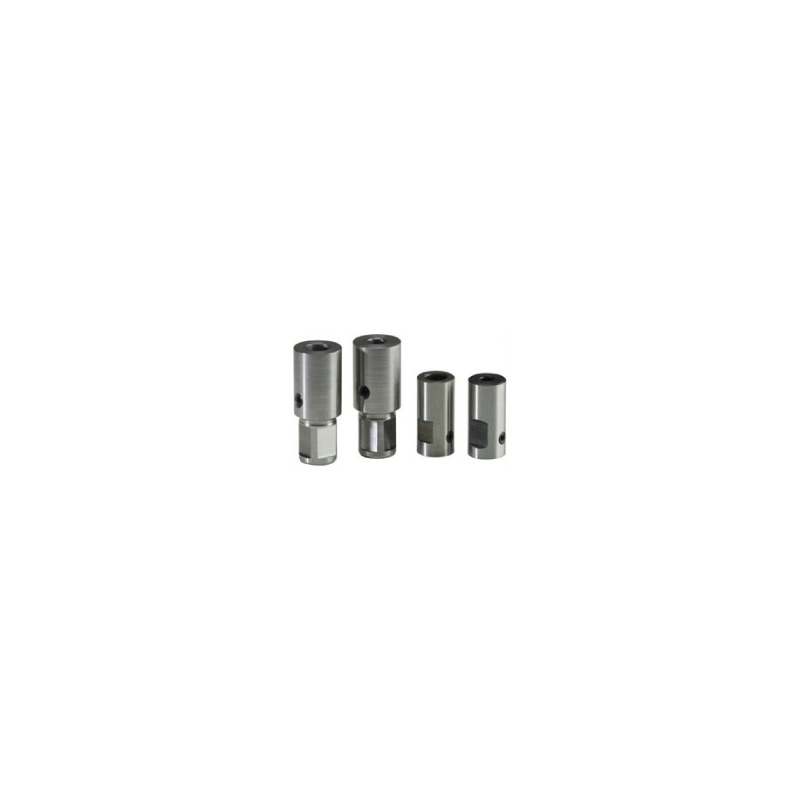 PORTA MACHOS M14 DIN376 Ø11MM PORTA MACHOS M14 DIN376 Ø11MM