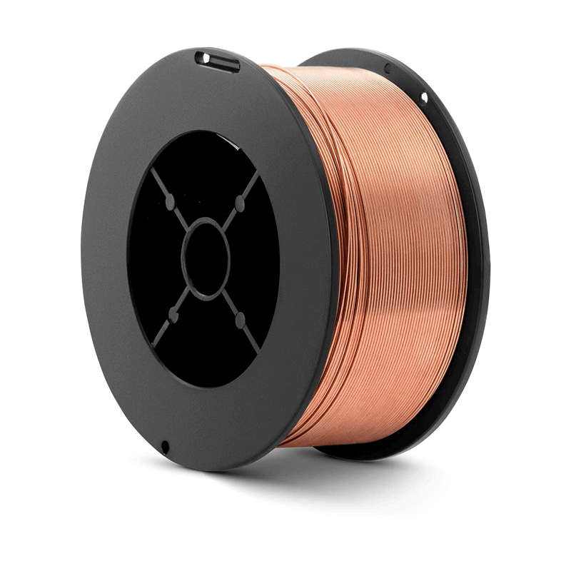FIO AÇO KSM 70S-6 Ø 1,0 MM.