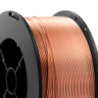 Fio Aço KSM 70S-6 Ø 1,0 MM. SOLTER