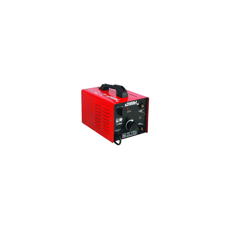 Transformador SB 2000 B TURBO Solter