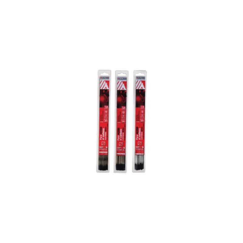Electrodo Rutilo 2 x 300 mm 35 Un. Solter Electrodo Rutilo 2 x 300 mm 35 Un. Solter