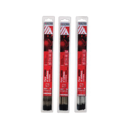 BLISTER ELECTRODO RUTILO 2MM-35 UNIDADES