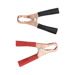 CONJUNTO DE PINÇAS PARA BATERIA 75 A
