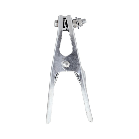 Solter Earth Clamps Brass 200A