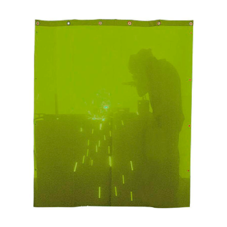 CORTINA 2000 x 1400 VERDE