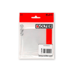SOLTER Polycarbonate Exterior 111 x 90.2 (5 pcs.)