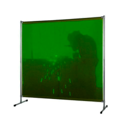 Cortina Panel 1800 X 1800 Verde SOLTER