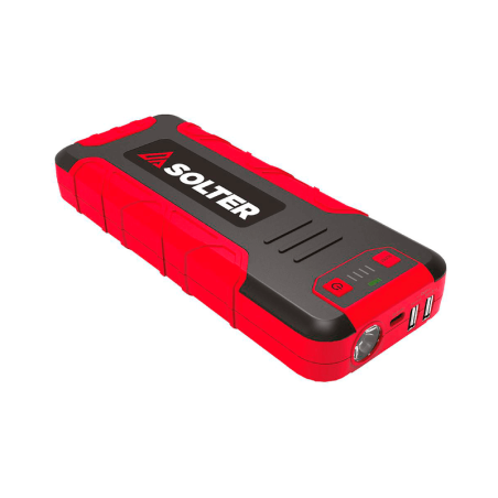 Arrancador Booster Lithium LT-17 SOLTER