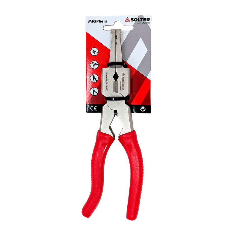 Alicates de Soldadura SOLTER Alicates de Soldadura SOLTER