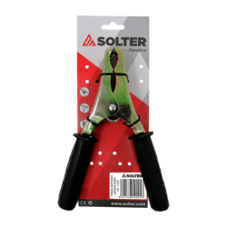 SOLTER 600A Black Battery Clamp