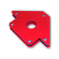 SOLTER Magnetic Square Eco 102 X 155 X 17 MM