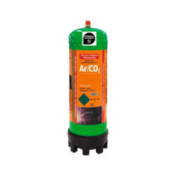 GARRAFA DE GÁS - ARGON/CO2 1,8L
